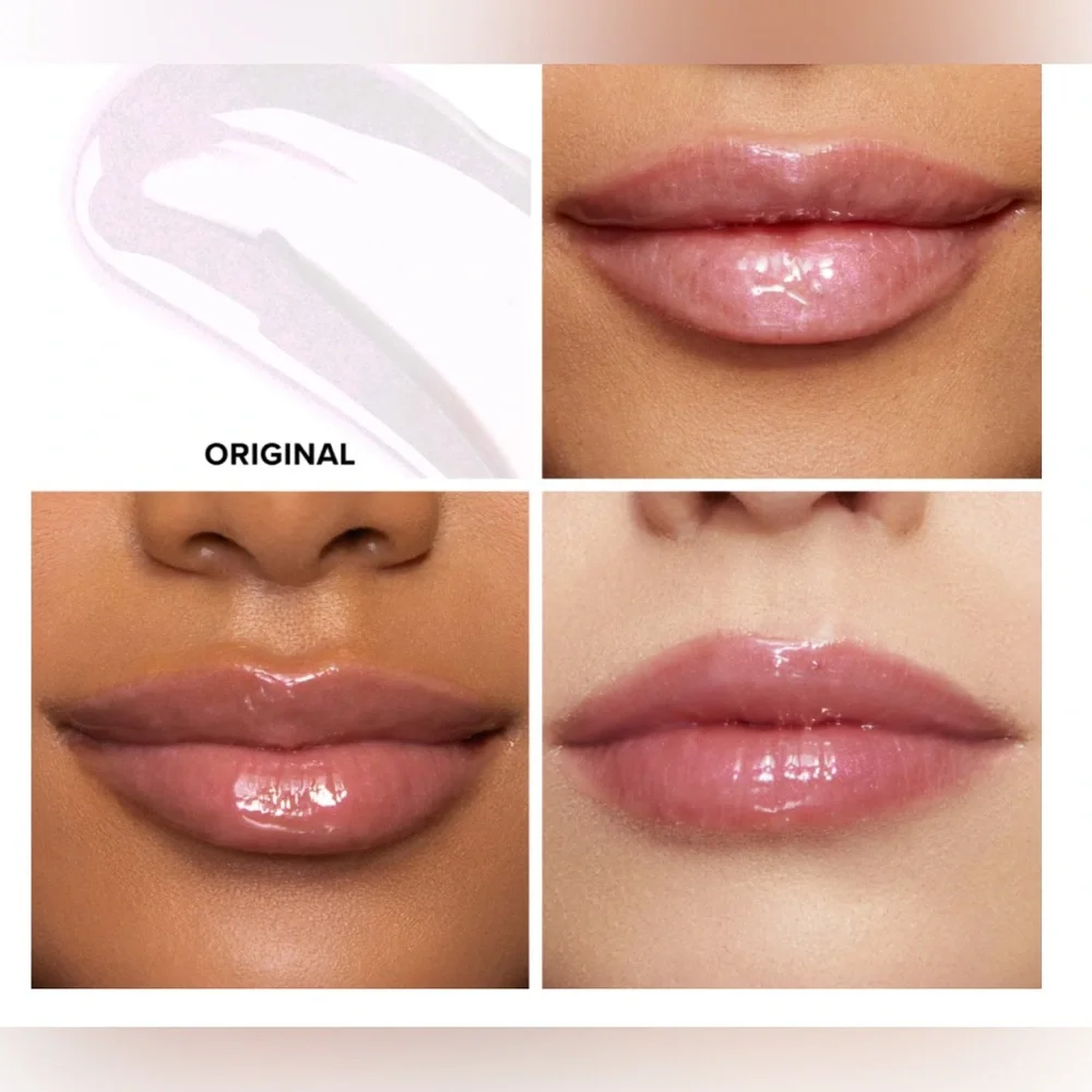 Too Faced Lip Injection Maximum Plump in Original: Clear